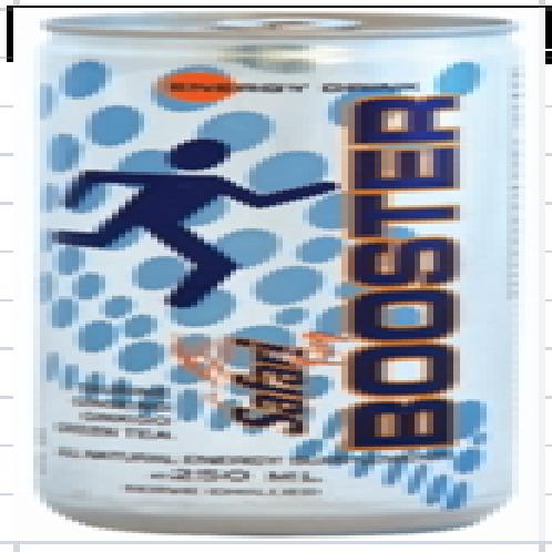 Safari  Energy Drink